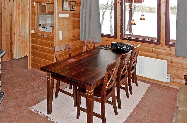 Vakantiehuis Luongasloma 3