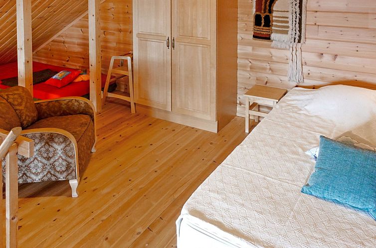 Vakantiehuis Luongasloma 3