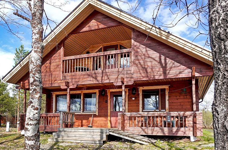 Vakantiehuis Luongasloma 3