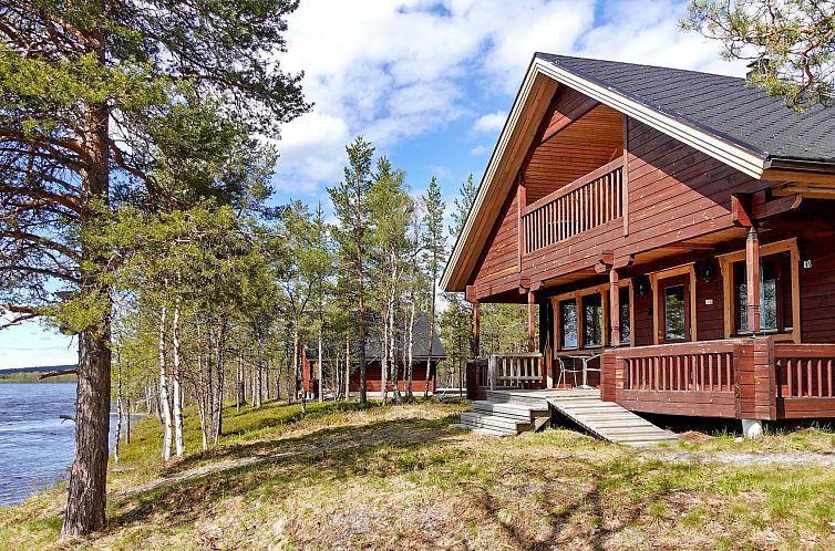 Vakantiehuis Luongasloma 3