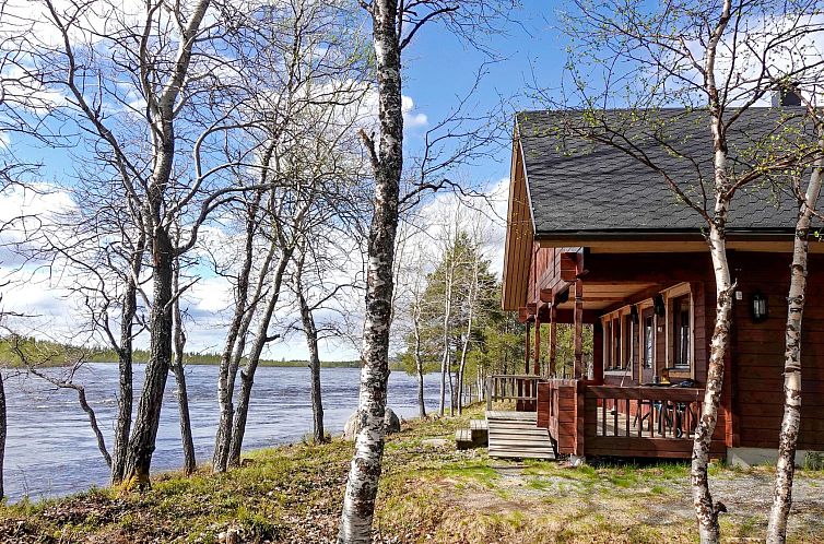 Vakantiehuis Luongasloma 3