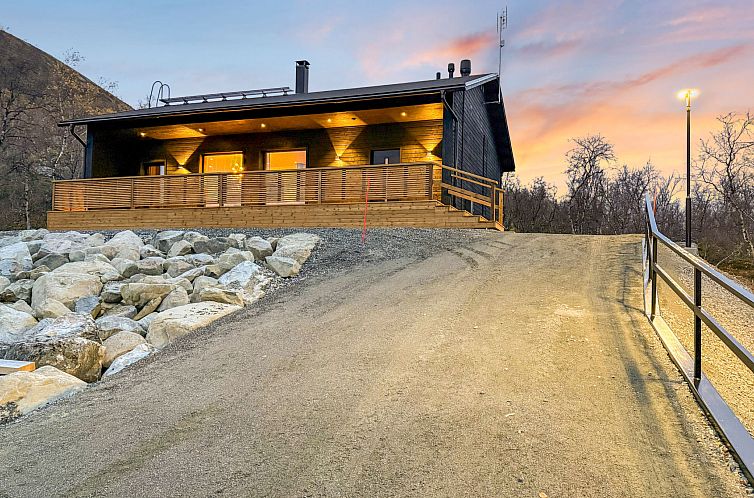Unterkunft 2240732 - Ferienhaus Fins Lapland - Vakantiehuis Saanan taika