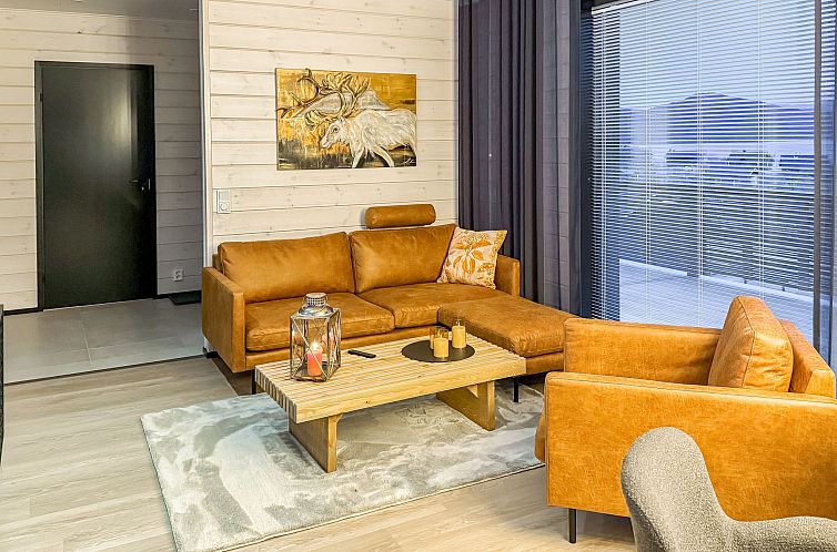 Vakantiehuis Saanan taika