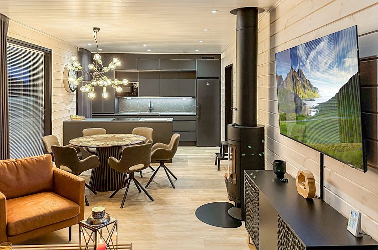 Vakantiehuis Saanan taika