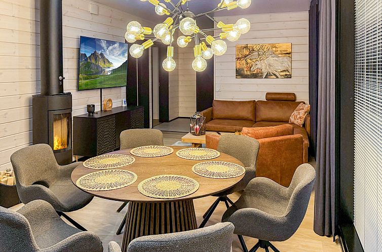 Vakantiehuis Saanan taika