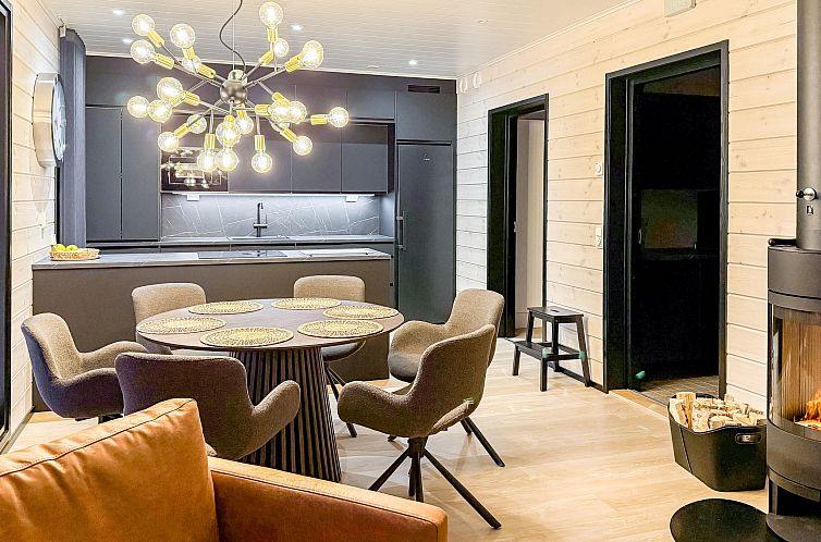 Vakantiehuis Saanan taika