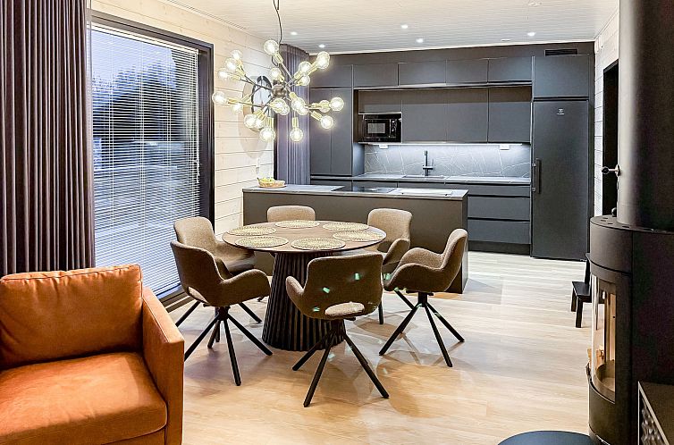 Vakantiehuis Saanan taika