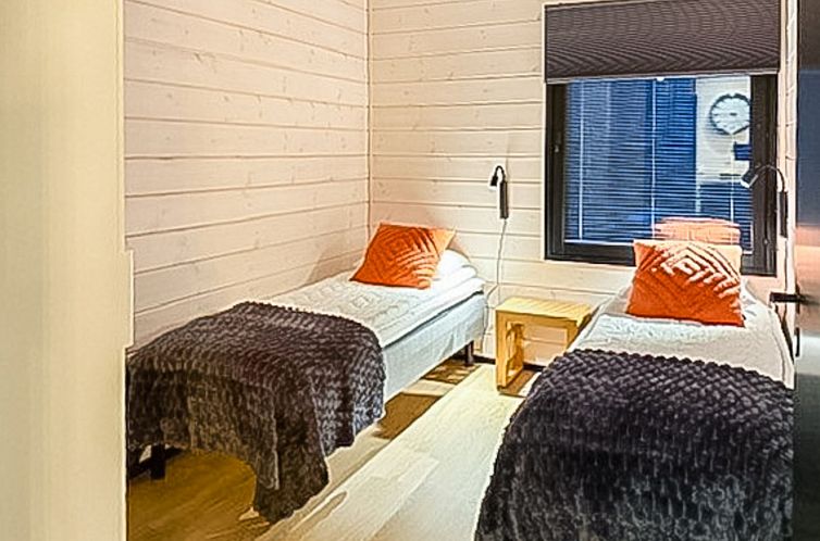 Vakantiehuis Saanan taika