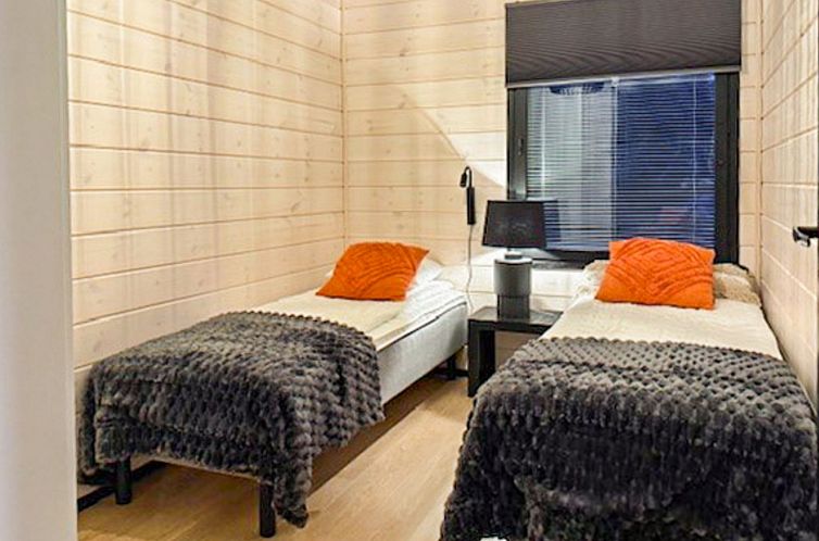 Vakantiehuis Saanan taika