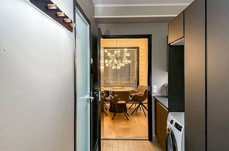 Vakantiehuis Saanan taika