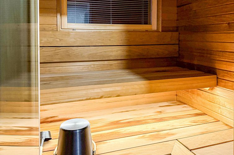 Vakantiehuis Saanan taika