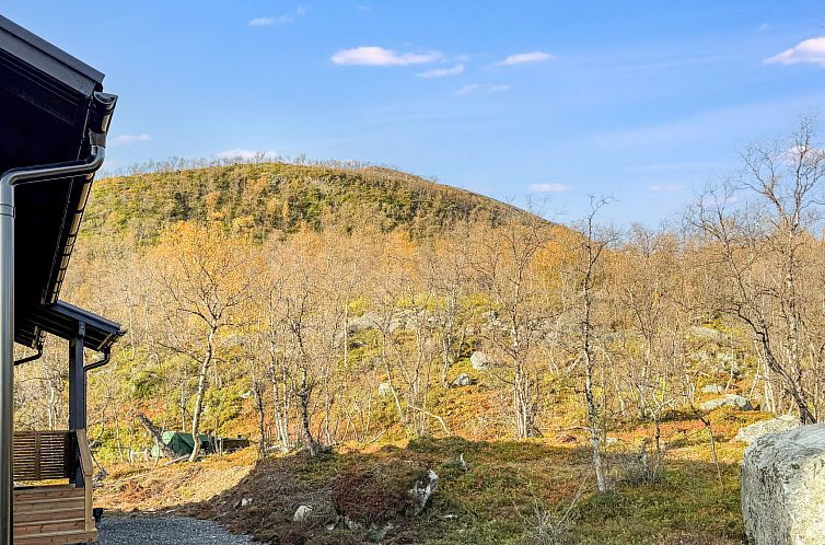 Vakantiehuis Saanan taika