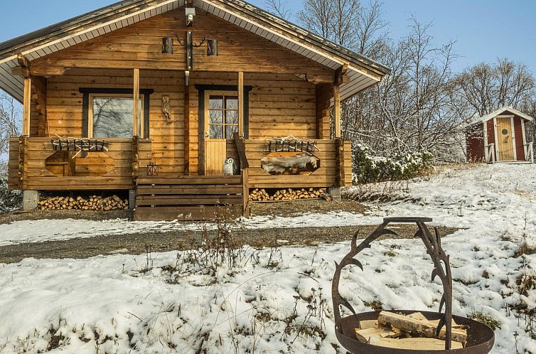 Vakantiehuis Pikkupöllö