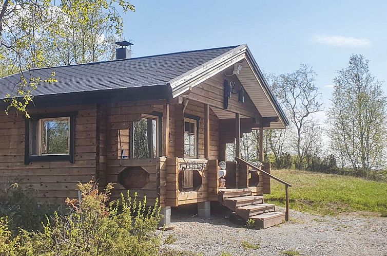 Vakantiehuis Pikkupöllö