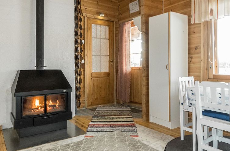 Vakantiehuis Pikkupöllö