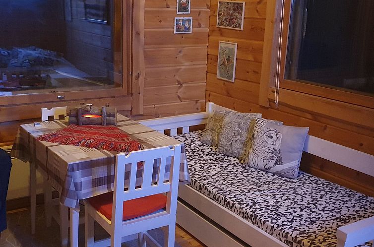 Vakantiehuis Pikkupöllö