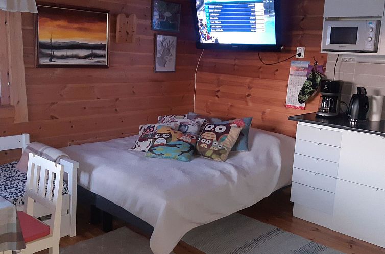 Vakantiehuis Pikkupöllö