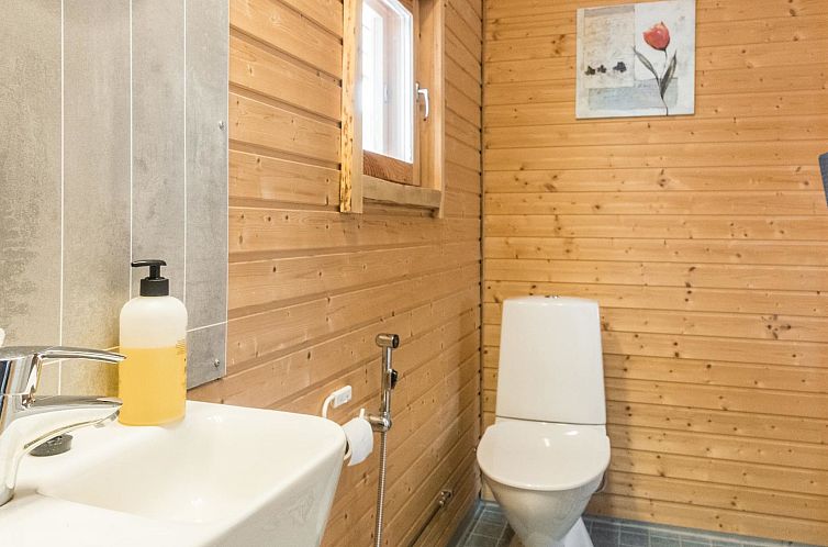 Vakantiehuis Pikkupöllö