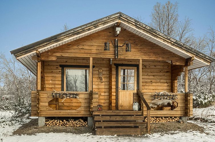 Vakantiehuis Pikkupöllö