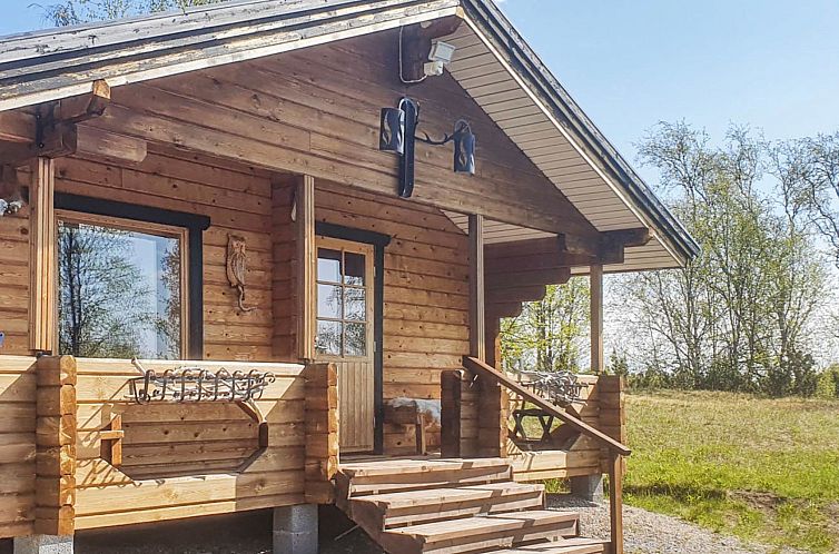 Vakantiehuis Pikkupöllö