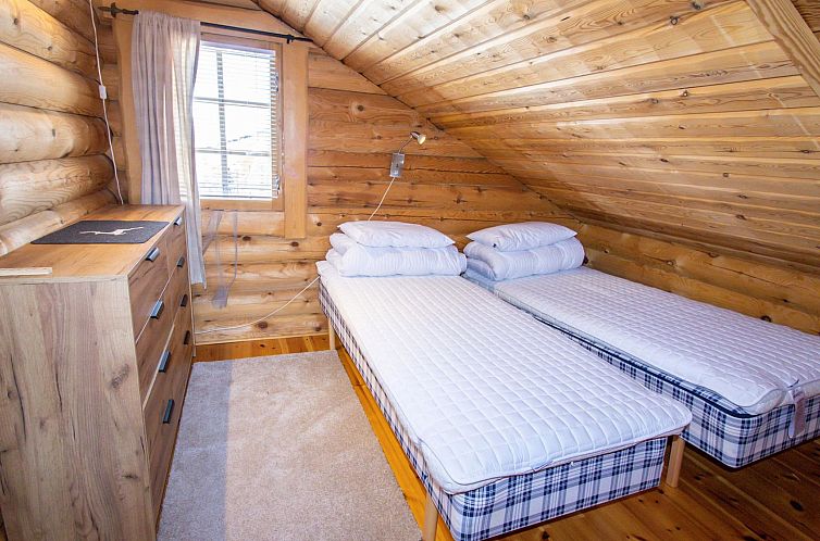 Vakantiehuis Villa tsahkal