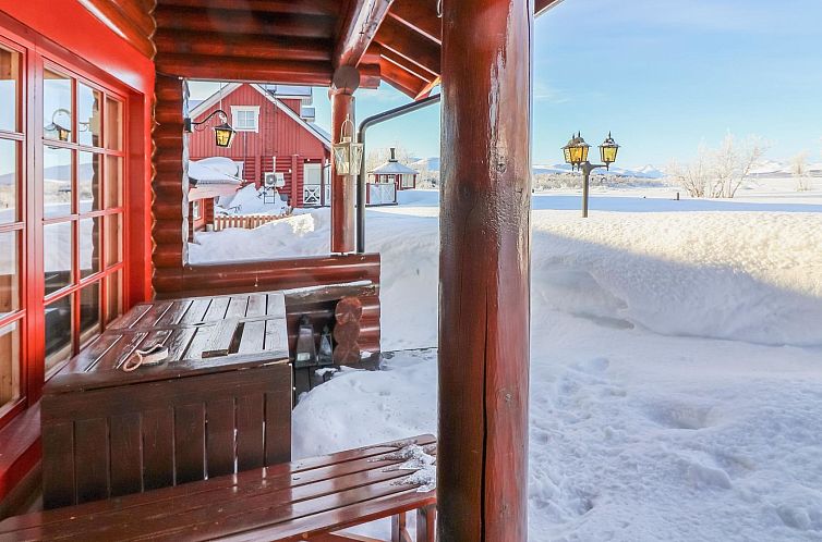 Vakantiehuis Villa tsahkal