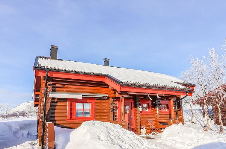 Vakantiehuis Villa tsahkal