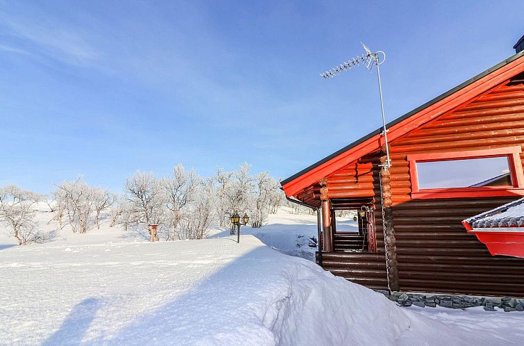 Vakantiehuis Villa tsahkal