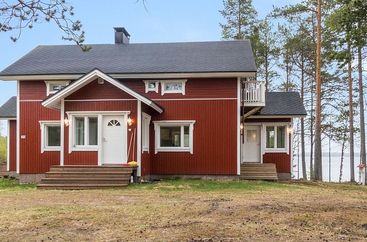 Unterkunft 22409306 - Ferienhaus Fins Lapland - Vakantiehuis Rantala