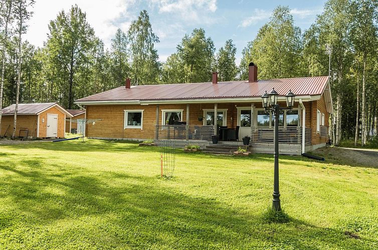 Vakantiehuis Oravajärven talo (ent. suomela)