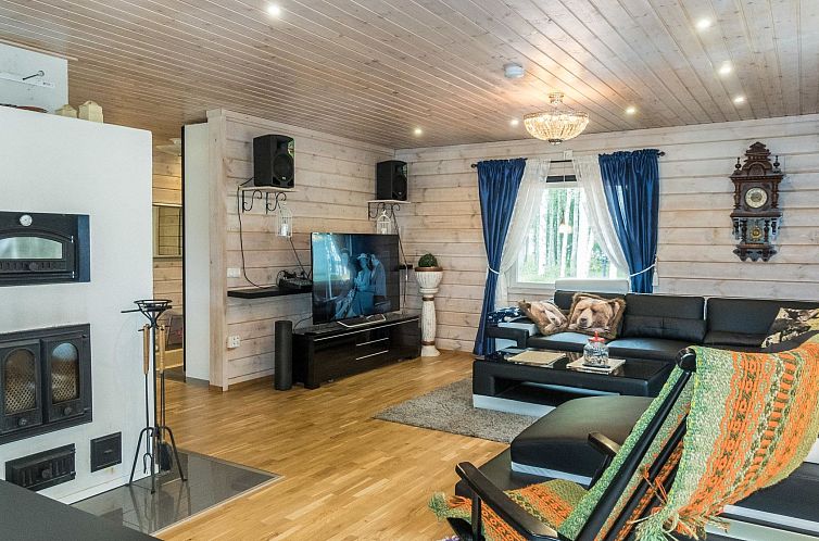 Vakantiehuis Oravajärven talo (ent. suomela)