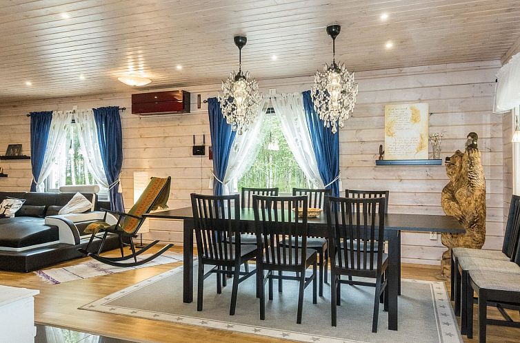 Vakantiehuis Oravajärven talo (ent. suomela)