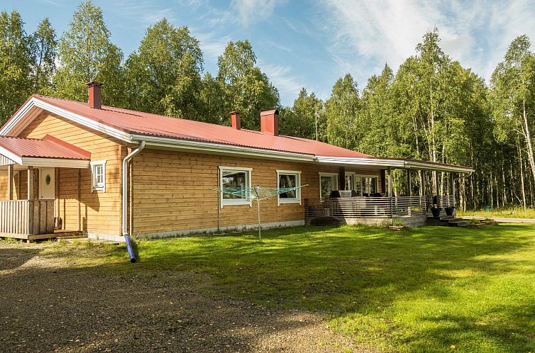 Vakantiehuis Oravajärven talo (ent. suomela)