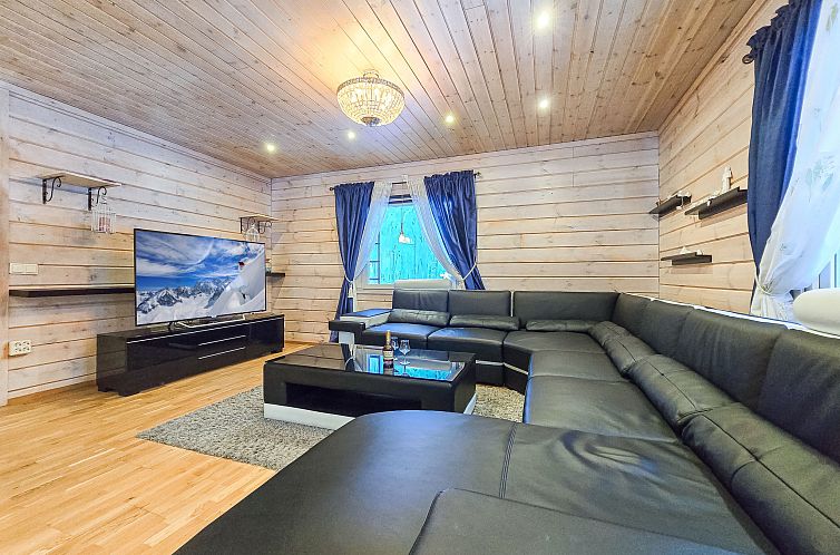 Vakantiehuis Oravajärven talo (ent. suomela)