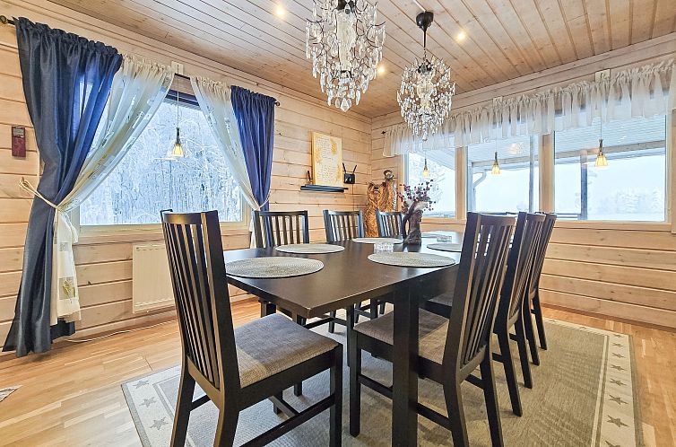 Vakantiehuis Oravajärven talo (ent. suomela)