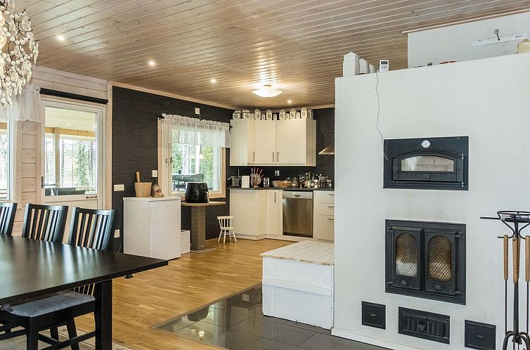 Vakantiehuis Oravajärven talo (ent. suomela)