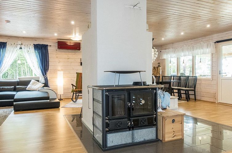 Vakantiehuis Oravajärven talo (ent. suomela)