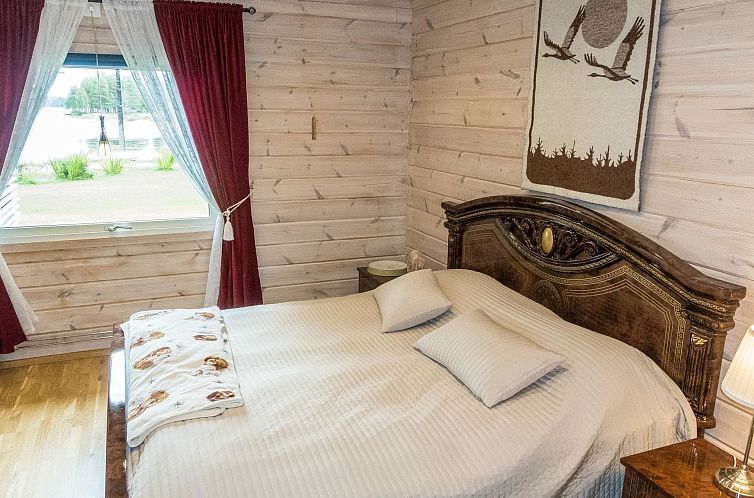 Vakantiehuis Oravajärven talo (ent. suomela)