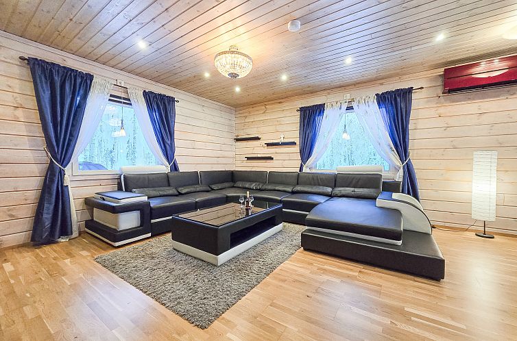 Vakantiehuis Oravajärven talo (ent. suomela)