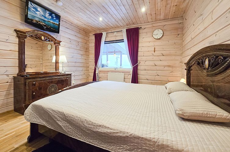Vakantiehuis Oravajärven talo (ent. suomela)