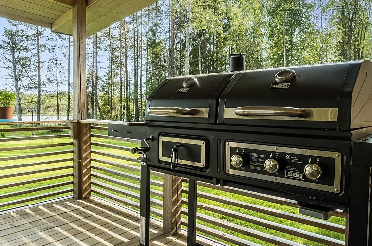 Vakantiehuis Oravajärven talo (ent. suomela)