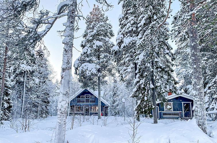 Vakantiehuis Villa wirtanen