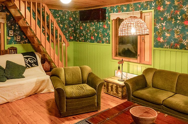 Vakantiehuis Villa wirtanen