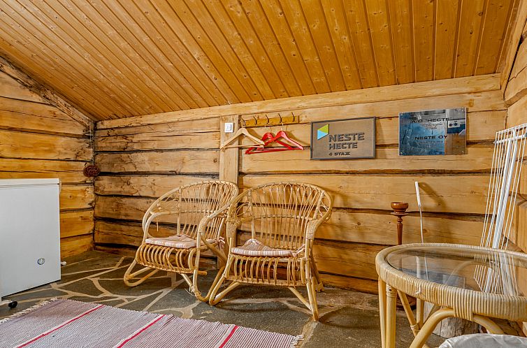 Vakantiehuis Kivalikkolampi