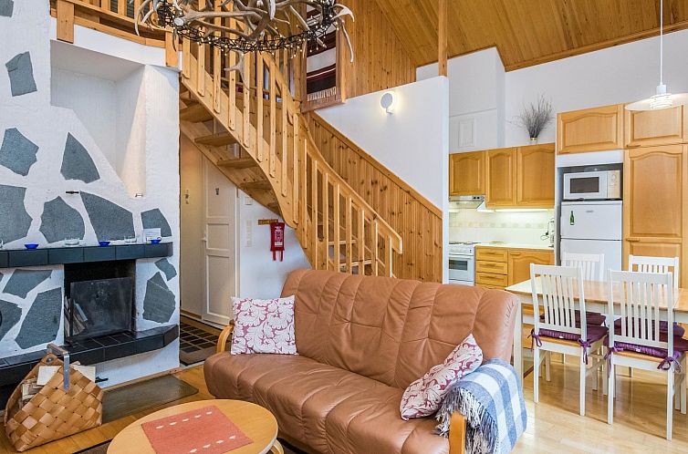 Vakantiehuis Isokurunpuisto a 2