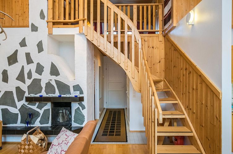 Vakantiehuis Isokurunpuisto a 2