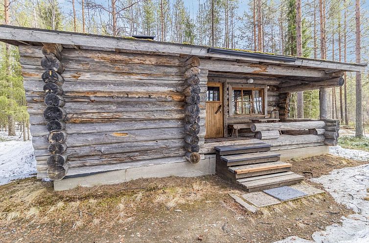 Vakantiehuis Kelomökki 1