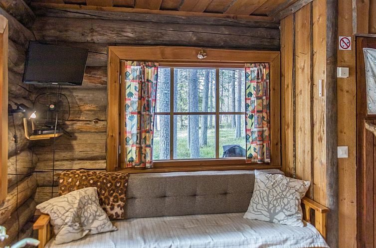 Vakantiehuis Kelomökki 1