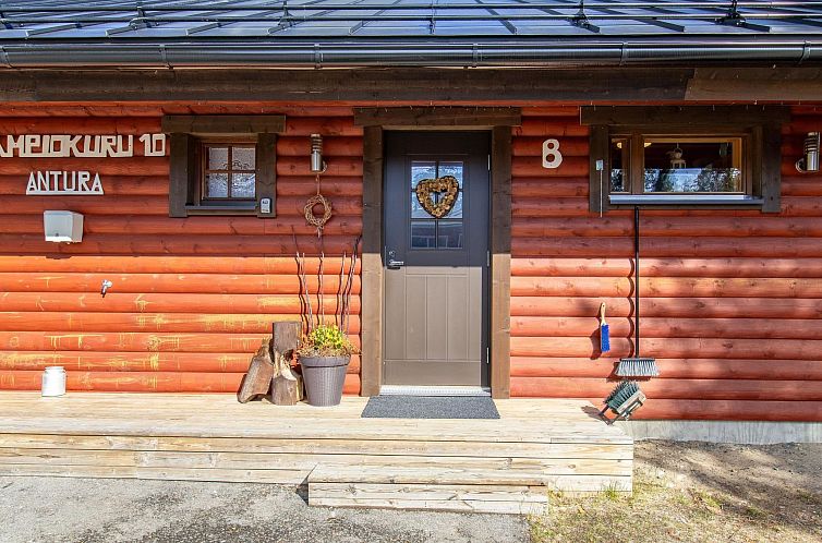 Unterkunft 2241013 - Ferienhaus Fins Lapland - Vakantiehuis Antura b