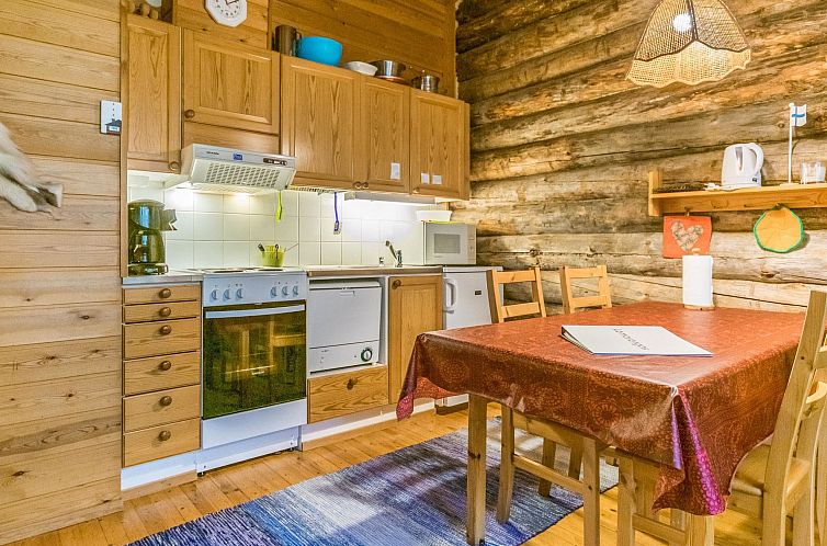 Vakantiehuis Kuopiokero